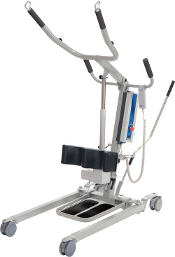 Stand-Assist Lift